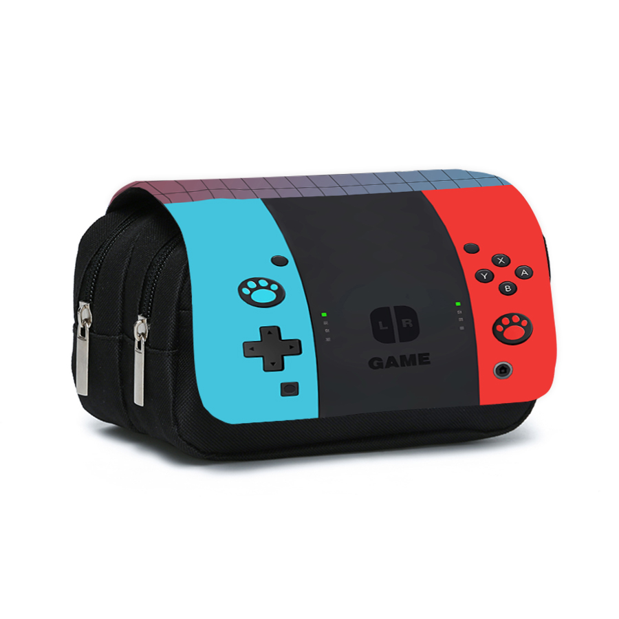 Gaming Console Old - Games Console Double Layered Flip Pen
