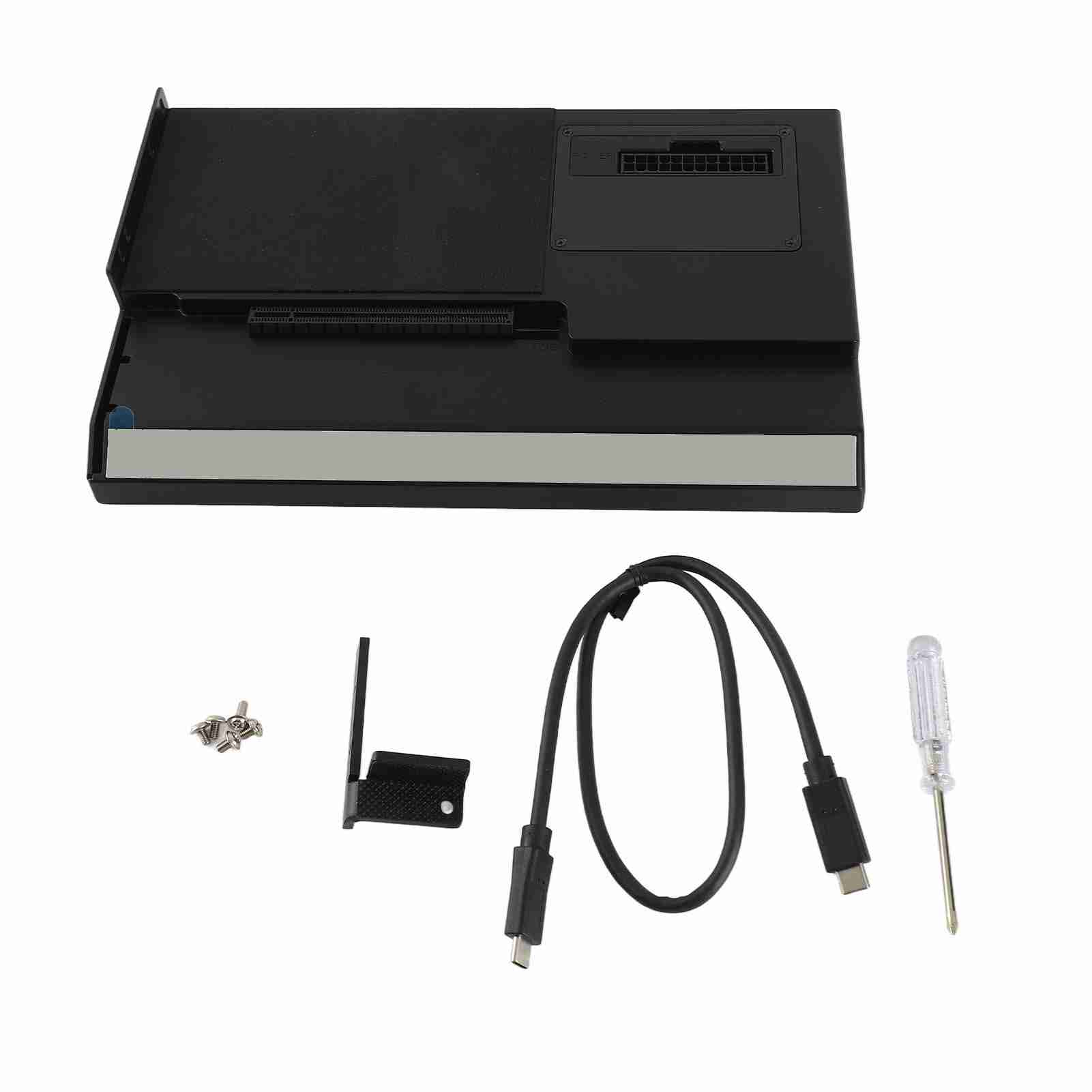Laptop Gaming Console - External GPU Dock Station RJ45 TB