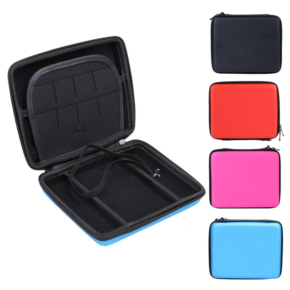 Gaming Console High Quality - Hard EVA Storage Zip Case Protective