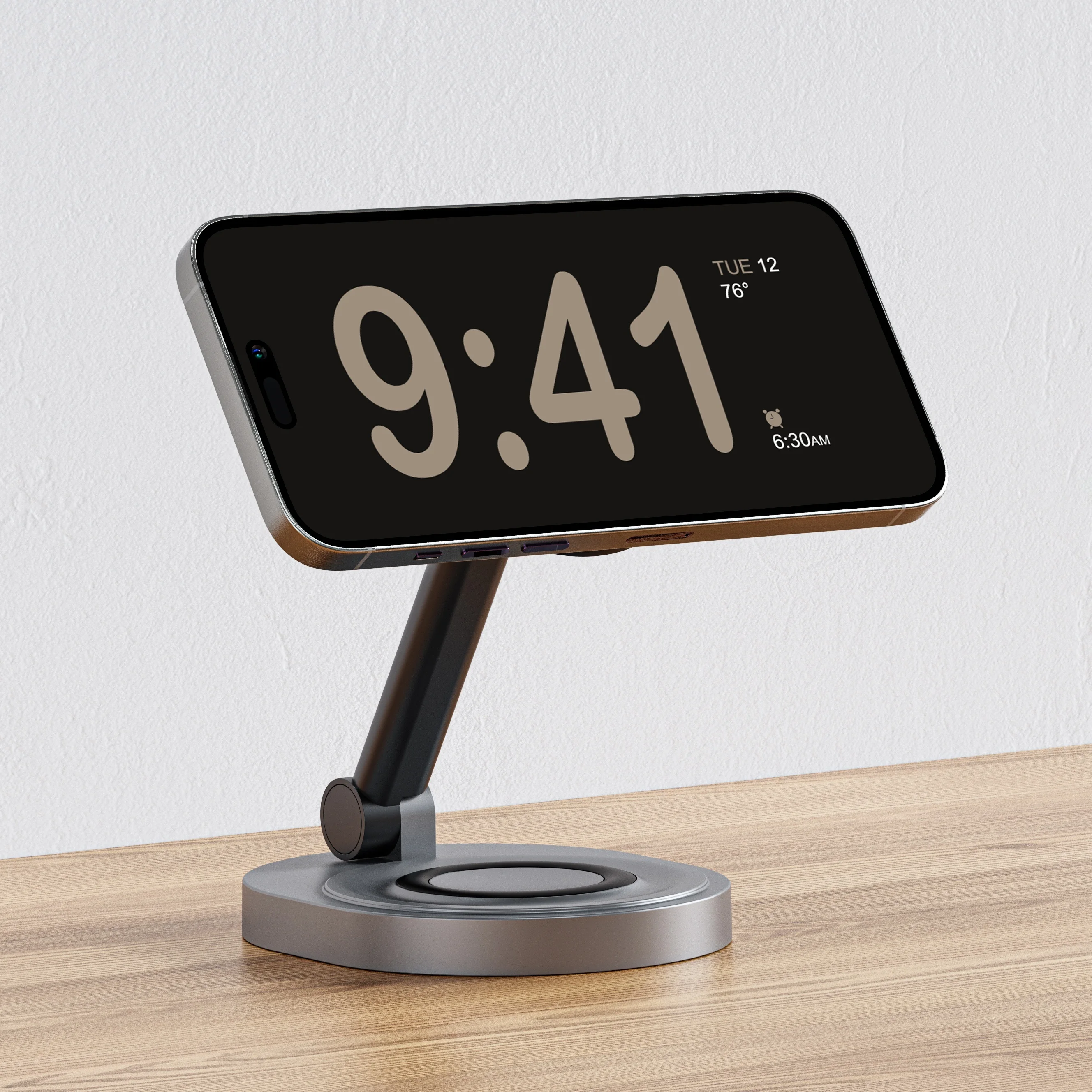 Controller Charging Dock - 2 In 1 Magnetic Wireless Charger