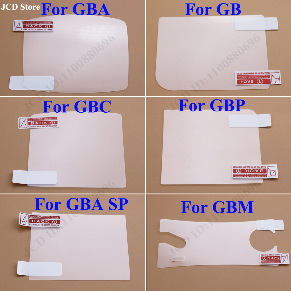 2PCS  For LCD Screen Protector - Gaming Console Display ulasan dan harga