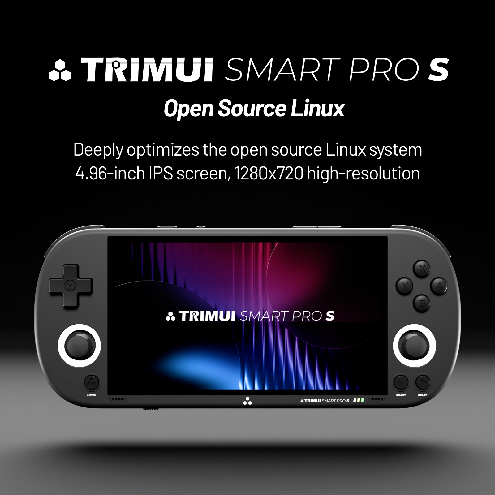 TRIMUI SMART PRO S Portable Ga - Gaming Console Under 5000 ulasan dan harga