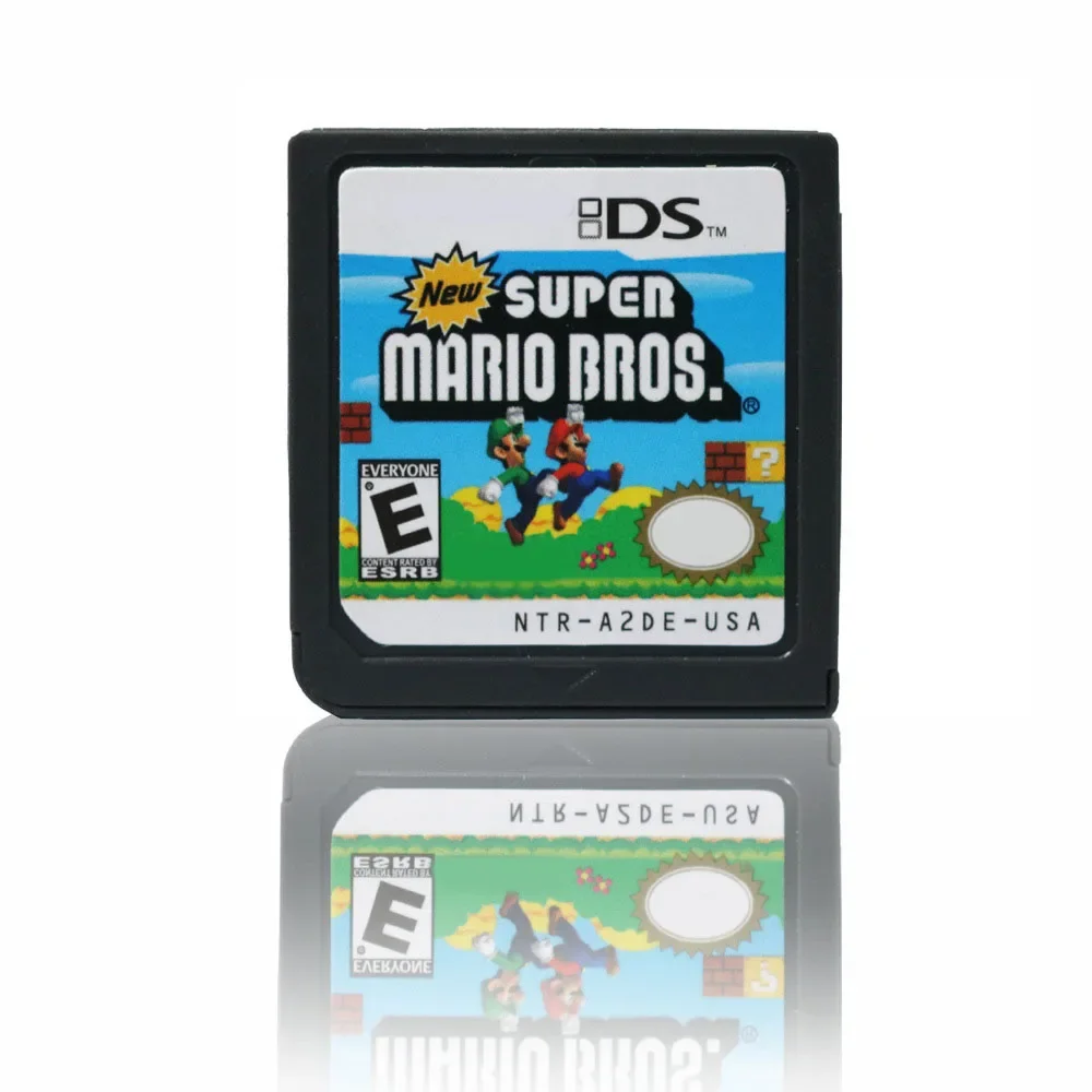 Mario Series DS Games Cartridg - Gaming Console Mario ulasan dan harga