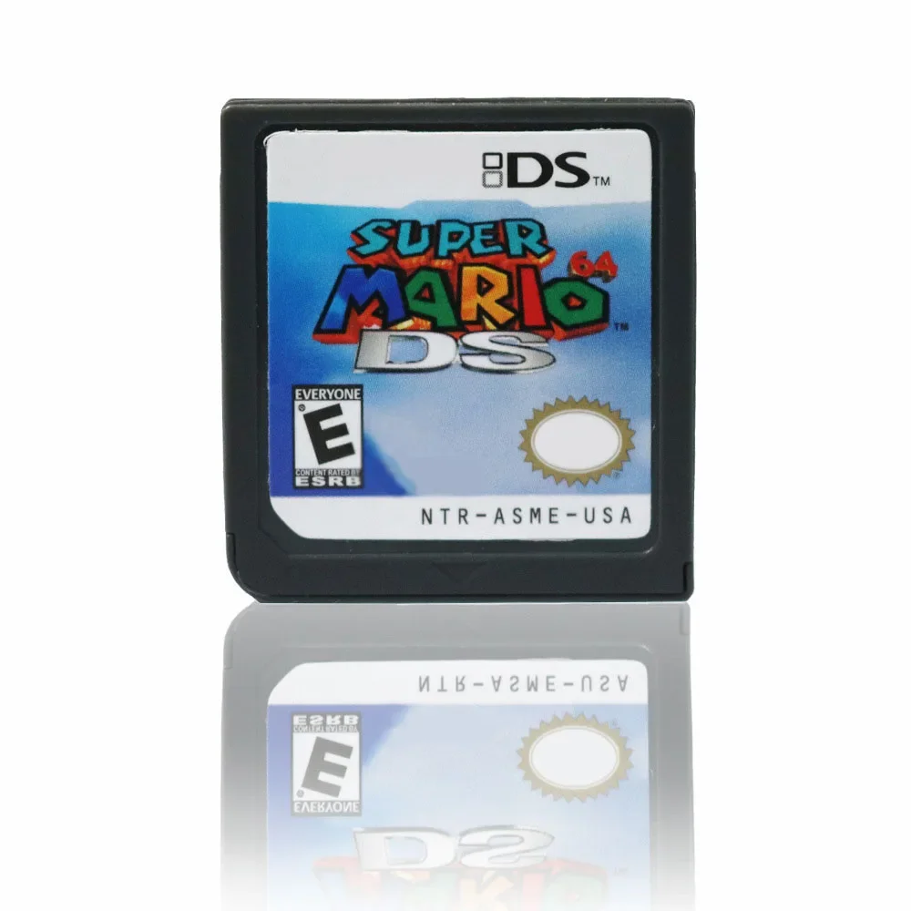 Mario Series DS Games Cartridg - Gaming Console Mario ulasan dan harga