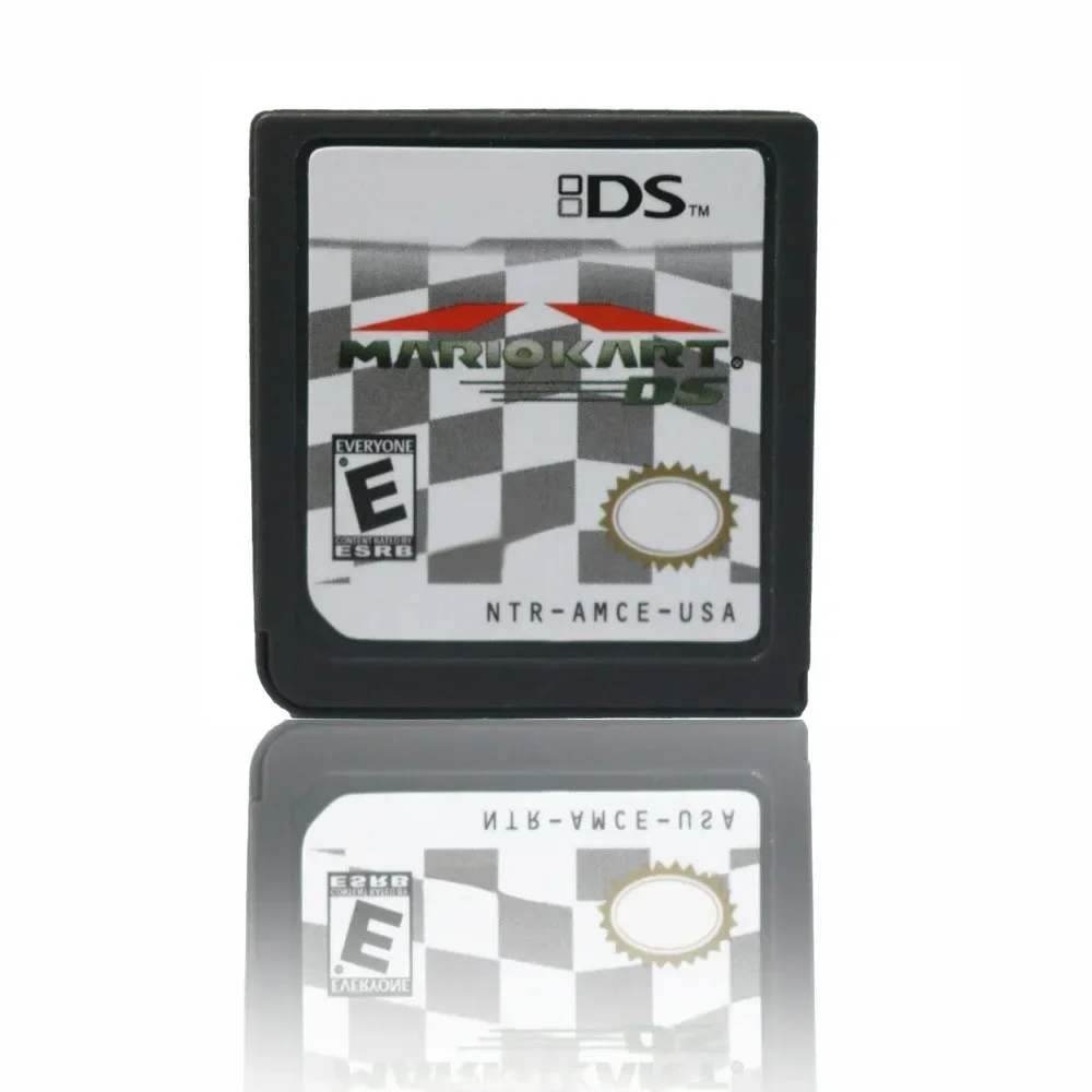 Mario Series DS Games Cartridg - Gaming Console Mario ulasan dan harga