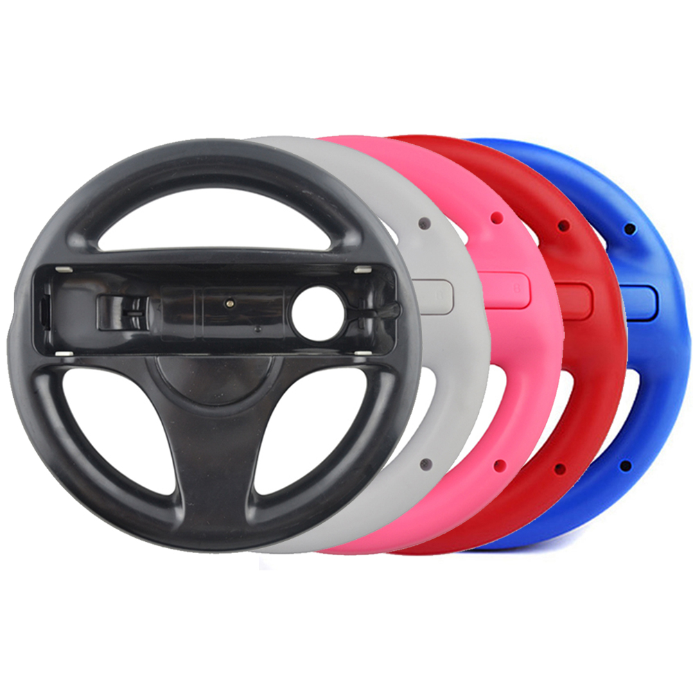 6 color Durable Plastic Steeri - Gaming Console Mario ulasan dan harga