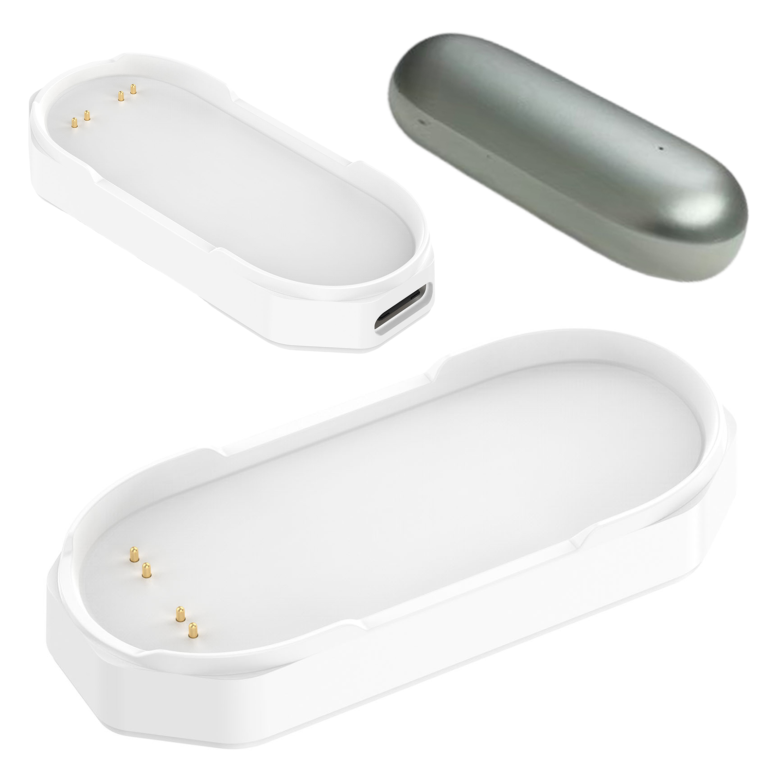 Portable Magnetic Charging Doc - Controller Charging Dock ulasan dan harga