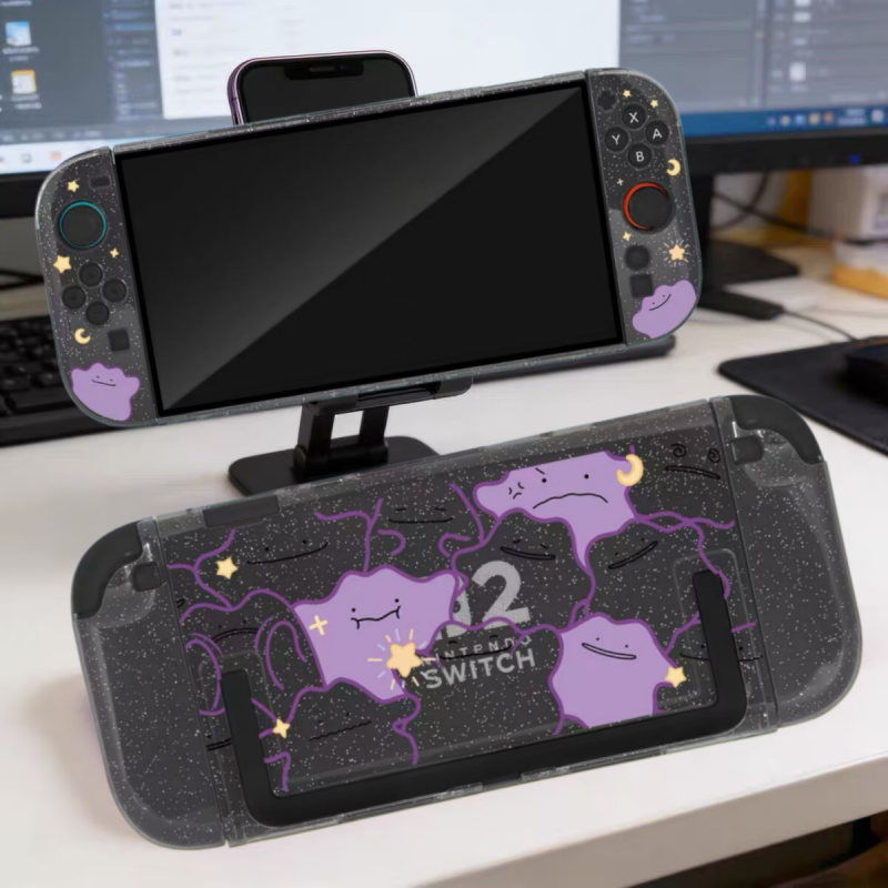New Pokemon Switch 2 Split Pro - Gaming Console Japan ulasan dan harga