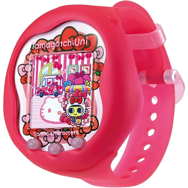 Bandai Tamagotchi Uni Sanrio U - Gaming Console Japan ulasan dan harga