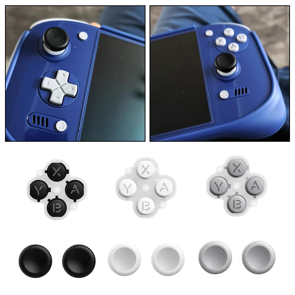 Silicone Cap Key For Odin 2Por - Handheld Gaming Console ulasan dan harga