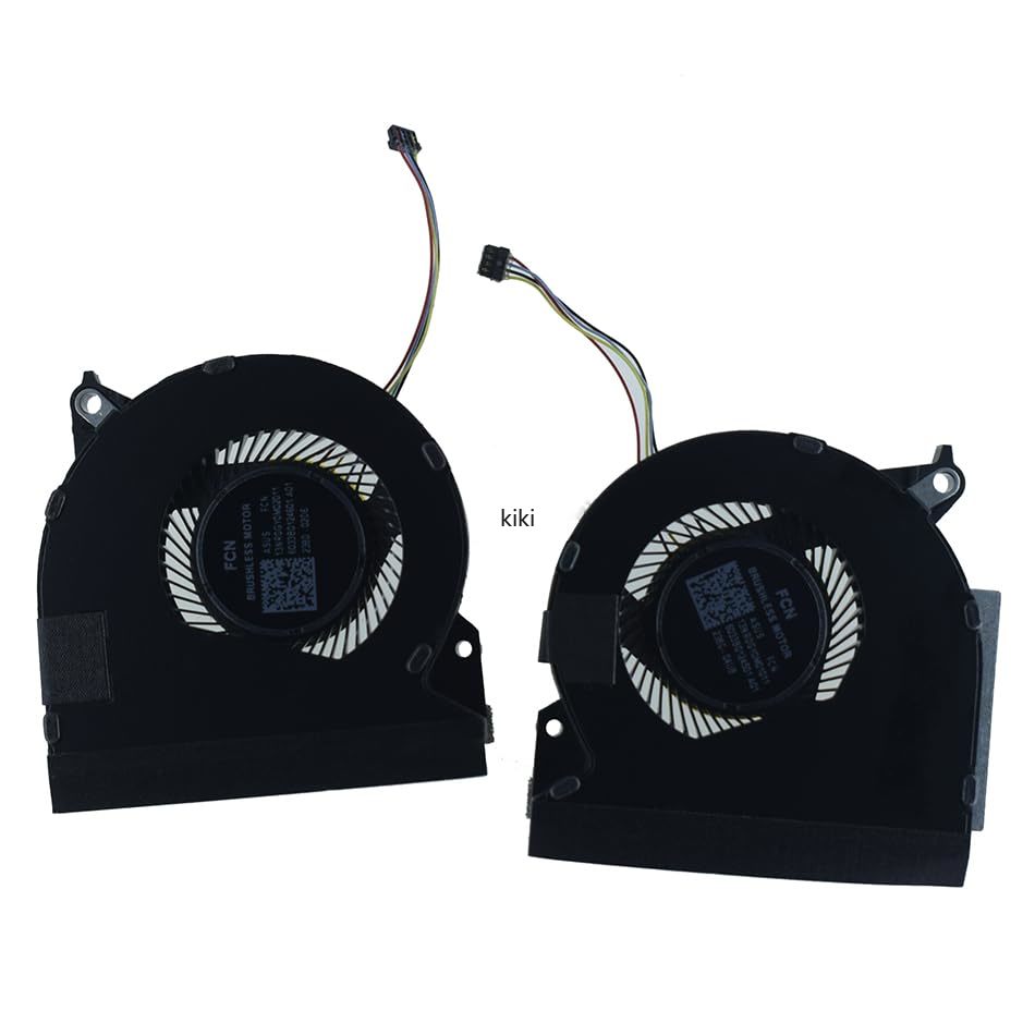 CPU and GPU Cooling Fan Replac - Laptop Gaming Console ulasan dan harga