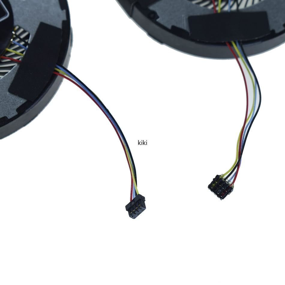 CPU and GPU Cooling Fan Replac - Laptop Gaming Console ulasan dan harga