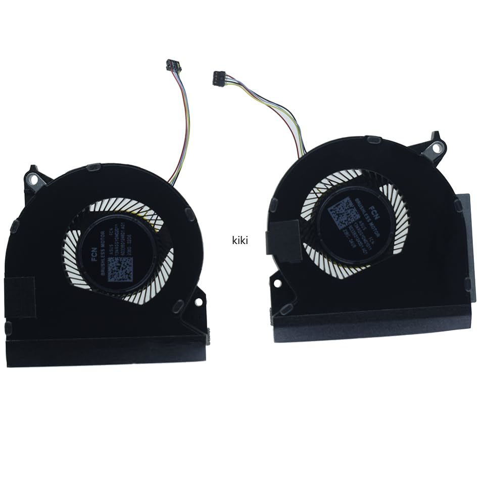 CPU and GPU Cooling Fan Replac - Laptop Gaming Console ulasan dan harga
