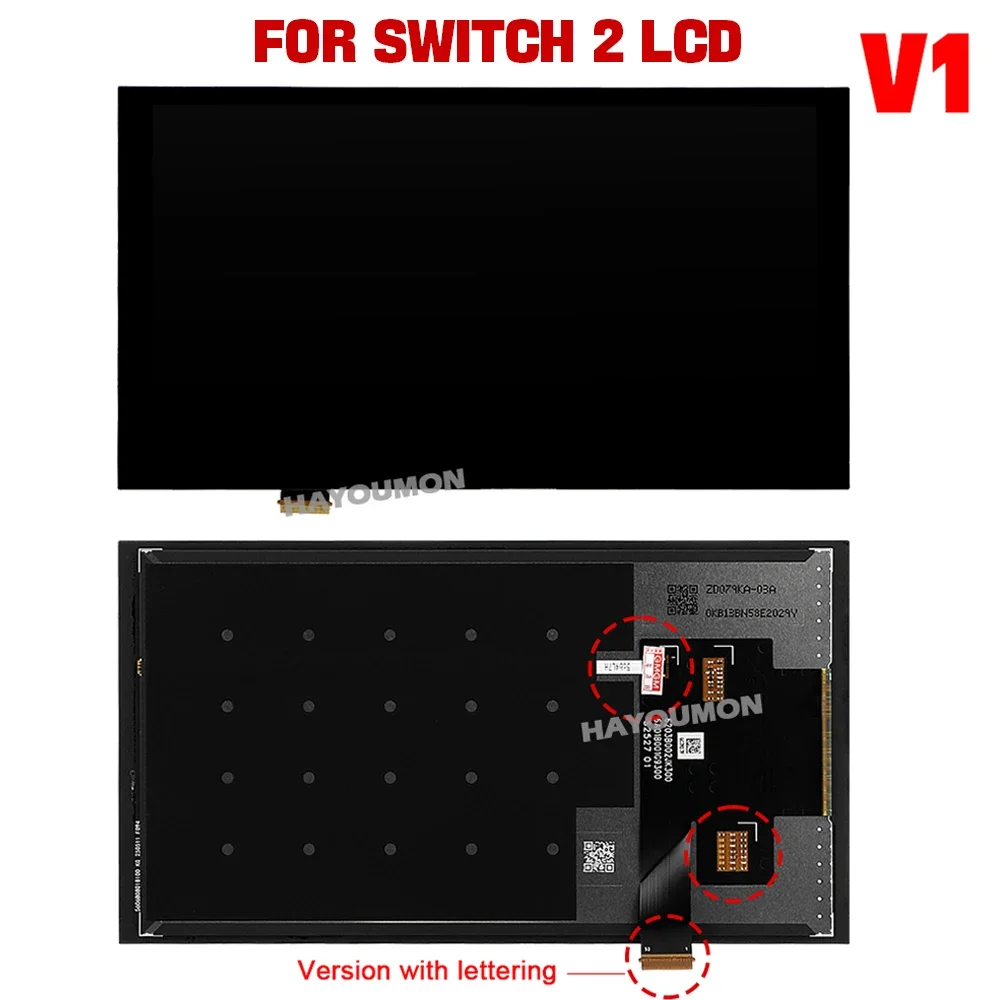 Original for NS2 Switch2 Conso - Gaming Console Display ulasan dan harga