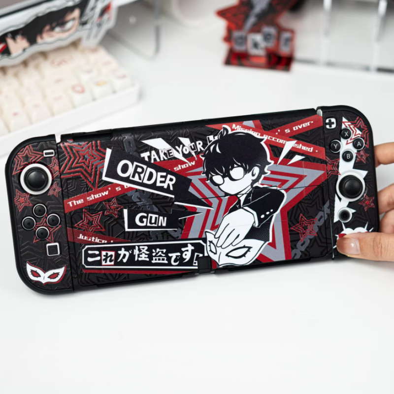 Switch 2 Oled Lite Protective  - Gaming Console Japan ulasan dan harga