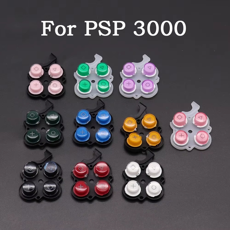 1PC Replacement Button Keypad  - Gaming Console High Quality ulasan dan harga