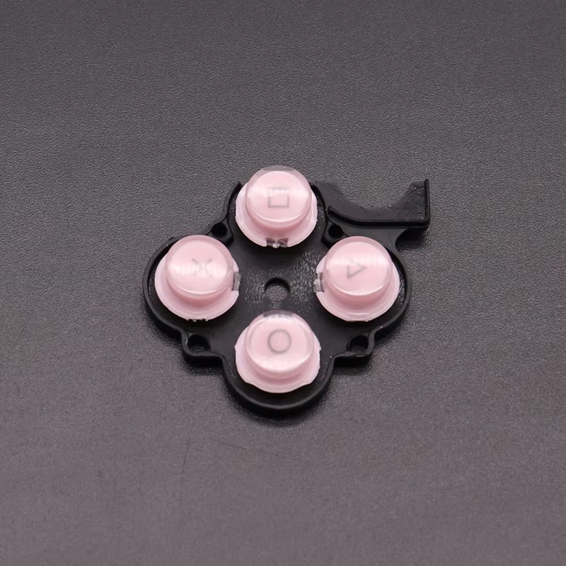 1PC Replacement Button Keypad  - Gaming Console High Quality ulasan dan harga