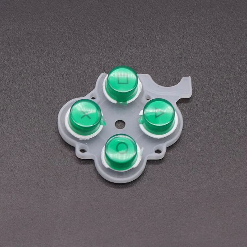 1PC Replacement Button Keypad  - Gaming Console High Quality ulasan dan harga