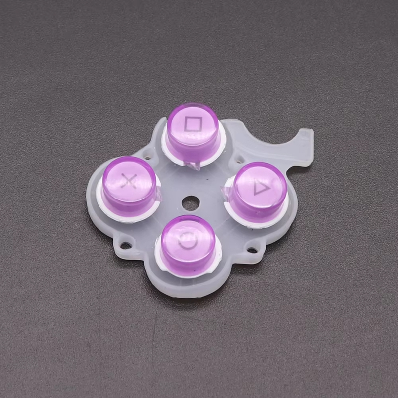 1PC Replacement Button Keypad  - Gaming Console High Quality ulasan dan harga
