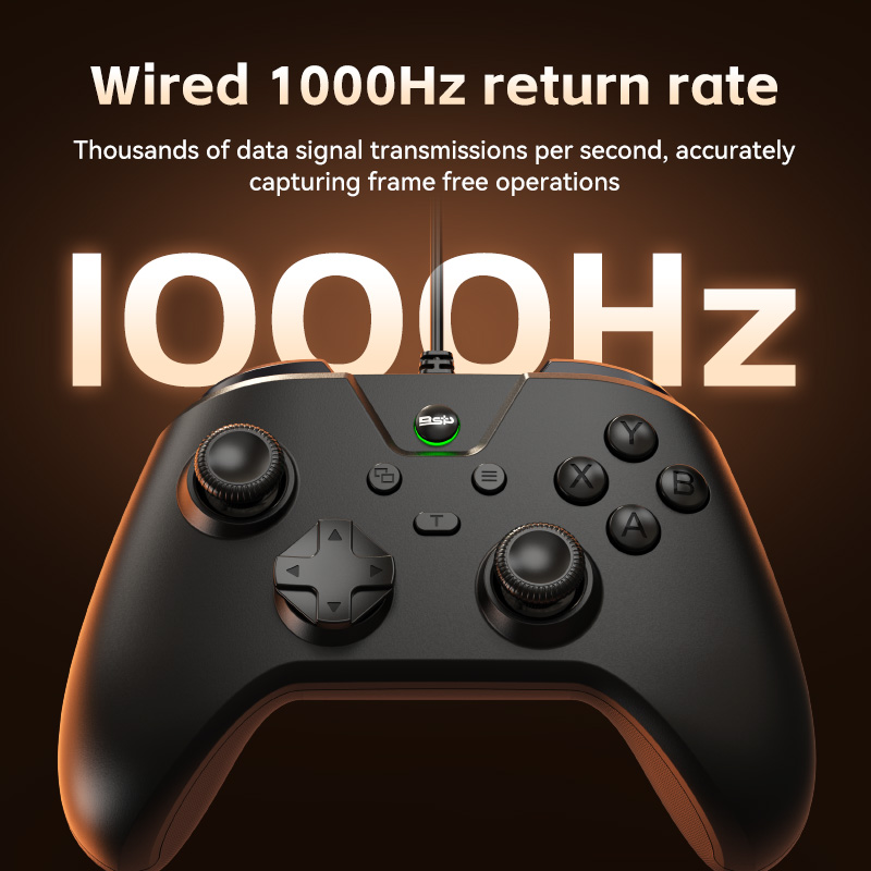 Wired PC Game Controller, USB  - Laptop Gaming Console ulasan dan harga