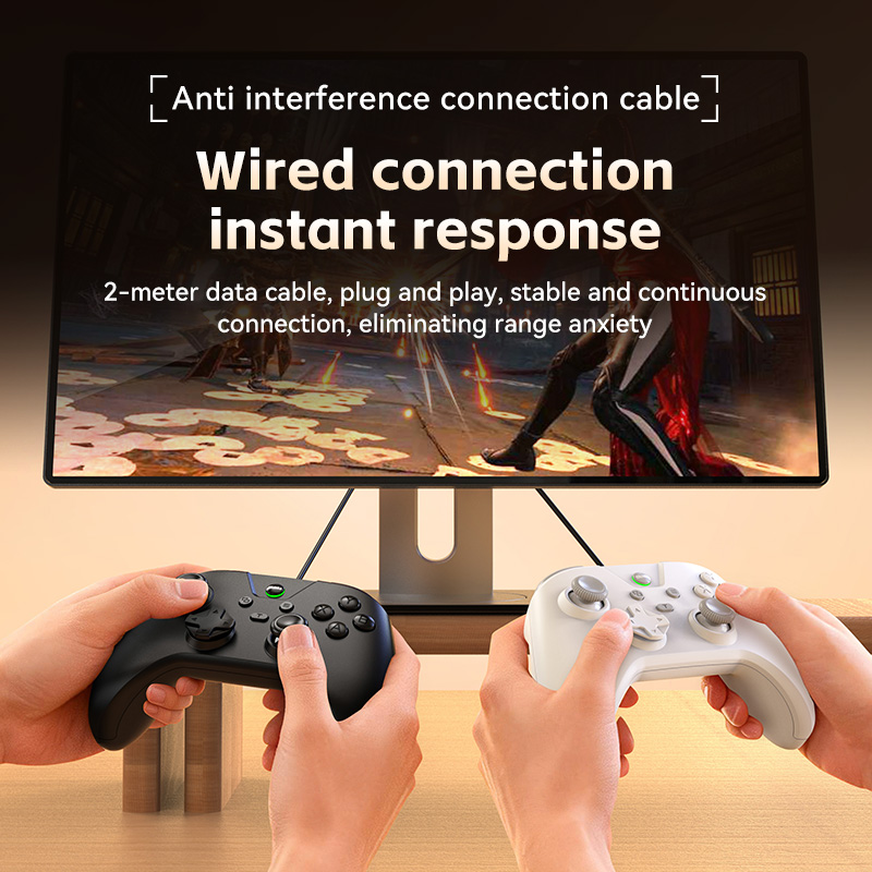 Wired PC Game Controller, USB  - Laptop Gaming Console ulasan dan harga