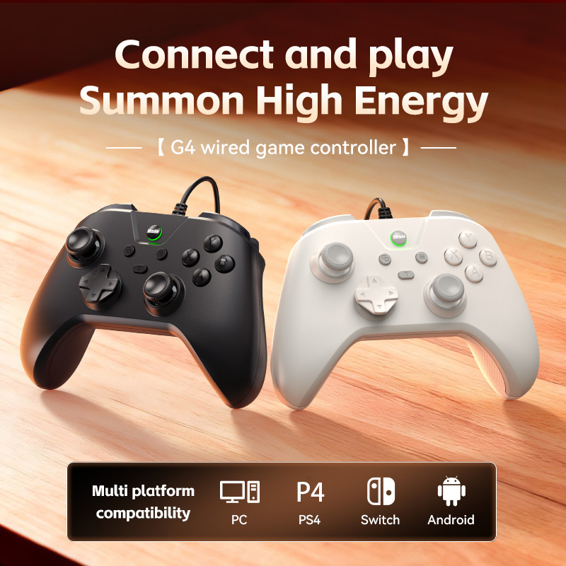 Wired PC Game Controller, USB  - Laptop Gaming Console ulasan dan harga