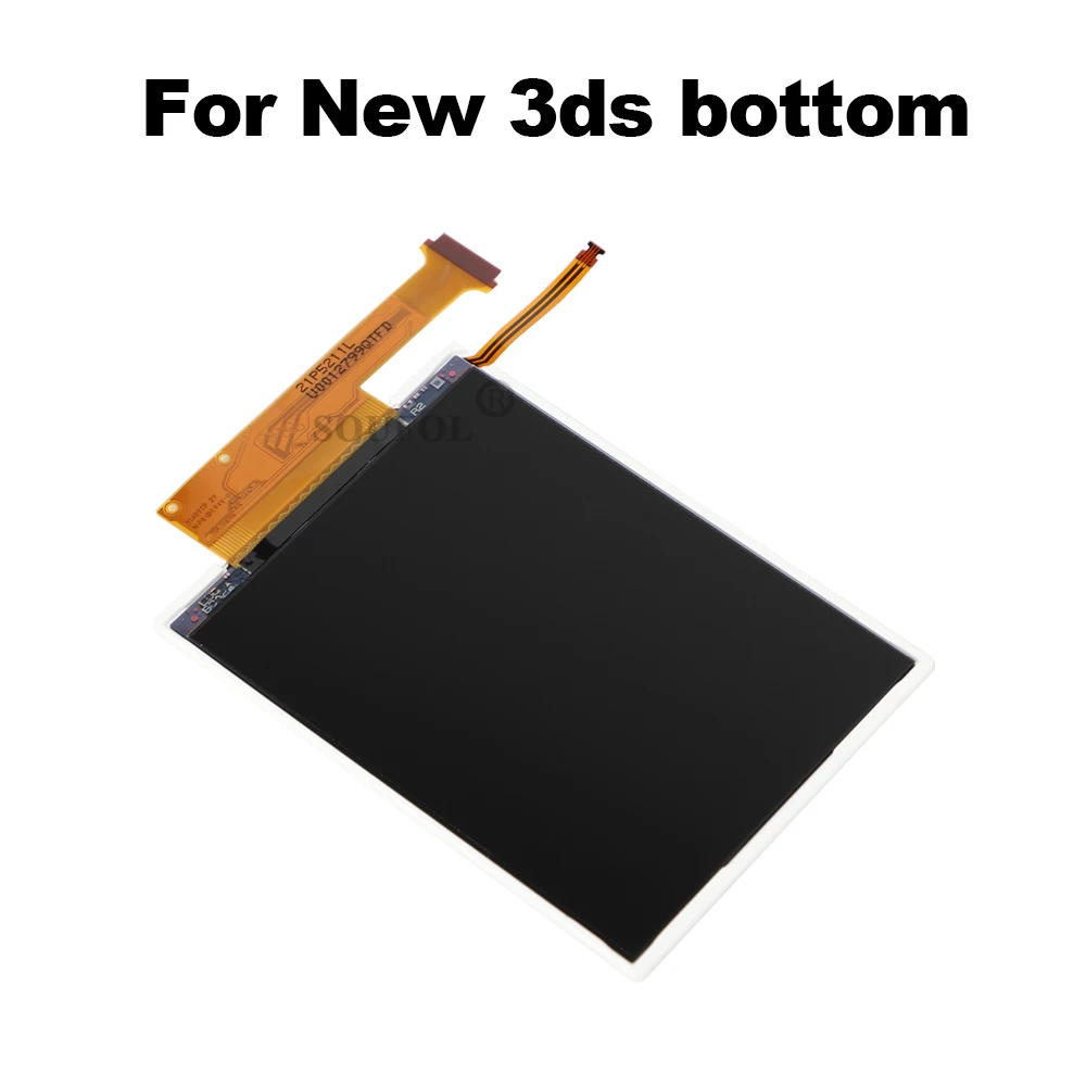 New LCD Display Screen Replace - Gaming Console Display ulasan dan harga