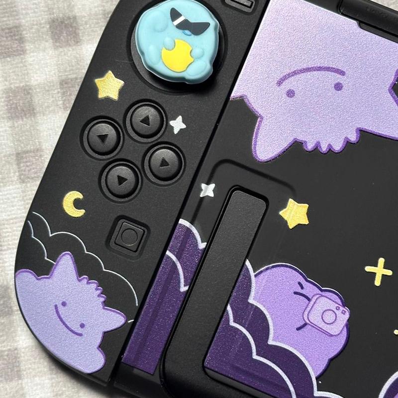 Switch 2 Matte Hard Shell Prot - Handheld Gaming Console ulasan dan harga
