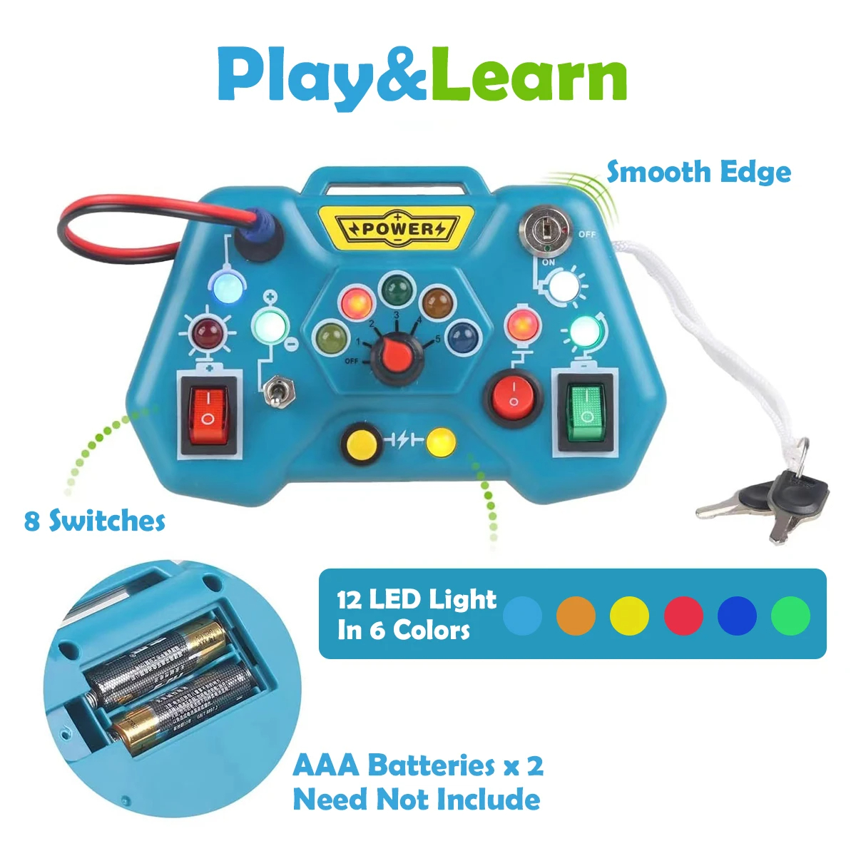 Montessori Early Education Chi - Gaming Console Display ulasan dan harga