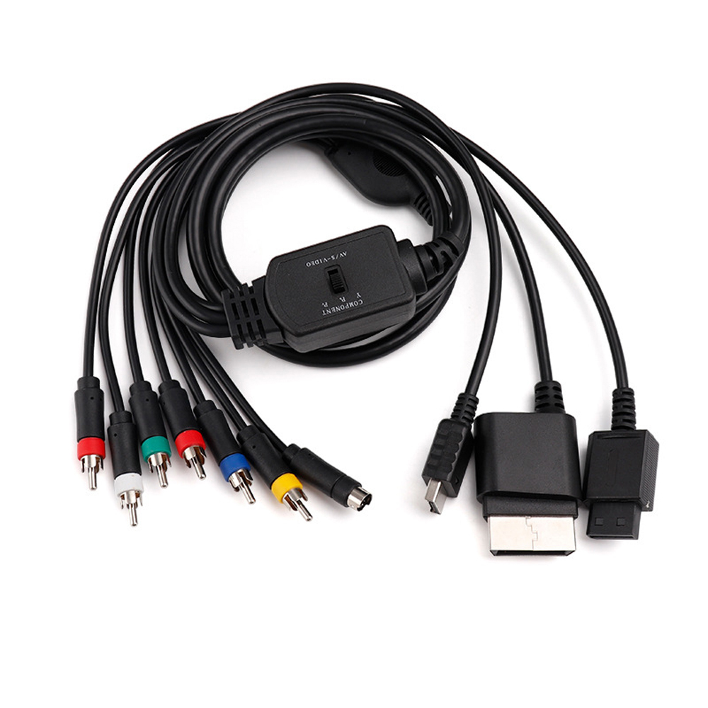 High Quality Component  Cable  - Gaming Console High Quality ulasan dan harga