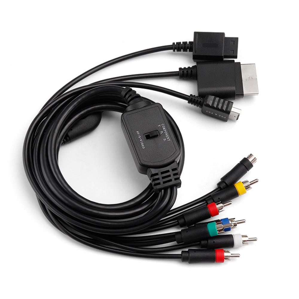 High Quality Component  Cable  - Gaming Console High Quality ulasan dan harga