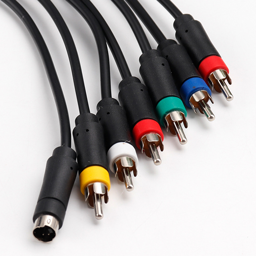 High Quality Component  Cable  - Gaming Console High Quality ulasan dan harga
