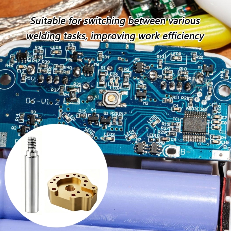 Precisions Soldering Iron Tip  - Gaming Console High Quality ulasan dan harga