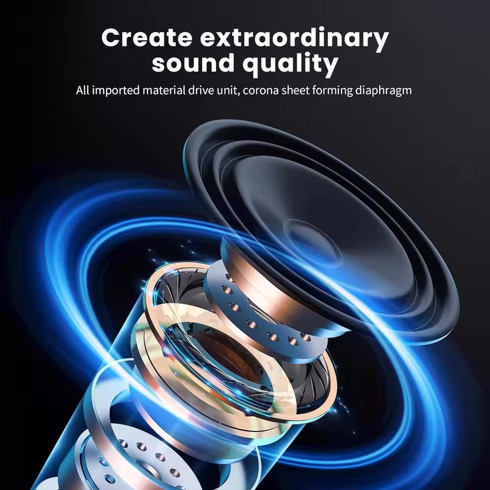 Wireless Wired Bluetooth Heads - Gaming Console High Quality ulasan dan harga