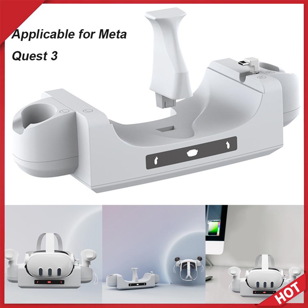 VR Charger Station Charge Cont - Controller Charging Dock ulasan dan harga