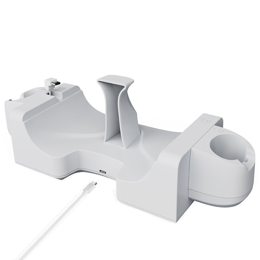 VR Charger Station Charge Cont - Controller Charging Dock ulasan dan harga