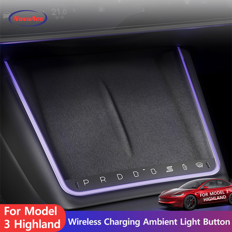 NovaAcc For Tesla Model 3 High - Controller Charging Dock ulasan dan harga