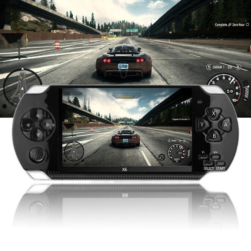 Handheld Portable Retro Video  - Gaming Console For 10 Year Old ulasan dan harga