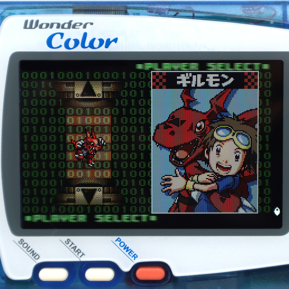 Newest WSC Hightlight IPS LCD  - Gaming Console Display ulasan dan harga