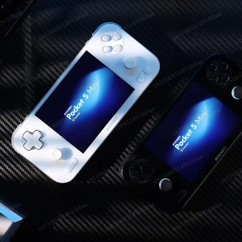 AYANEO Pocket S Mini Retro Han - Handheld Gaming Console ulasan dan harga