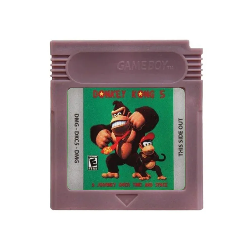 New Mario Series GBC 16 Bit Ga - Gaming Console Mario ulasan dan harga