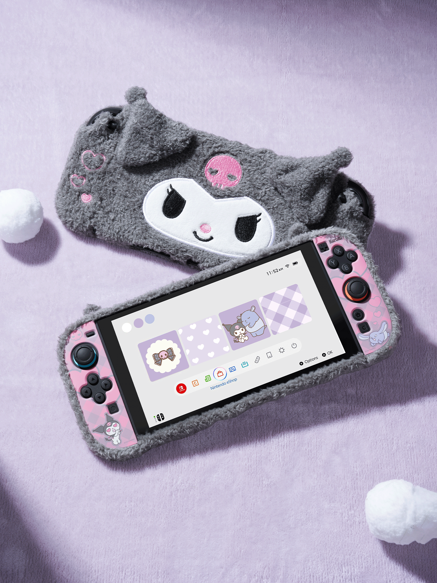 Geekshare Witch 2 Plush Protec - Gaming Console Japan ulasan dan harga