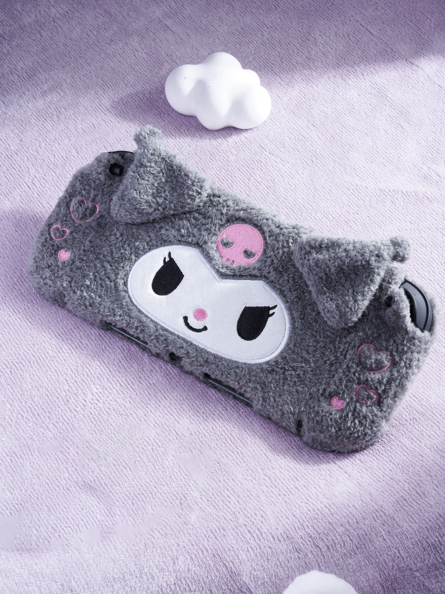 Geekshare Witch 2 Plush Protec - Gaming Console Japan ulasan dan harga