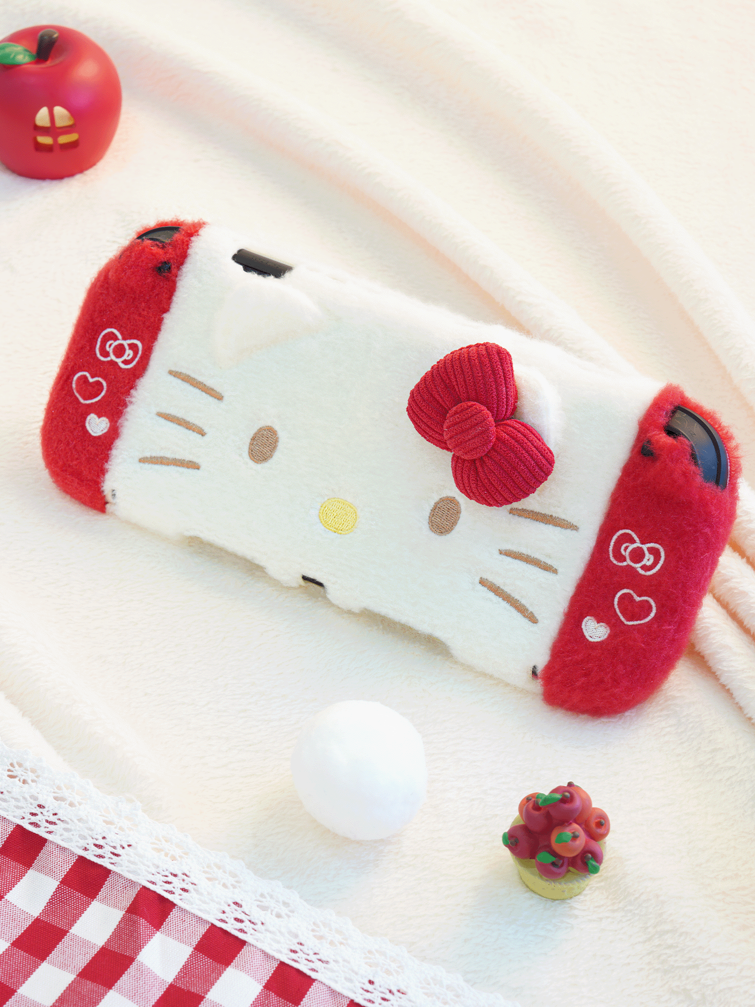 Geekshare Witch 2 Plush Protec - Gaming Console Japan ulasan dan harga