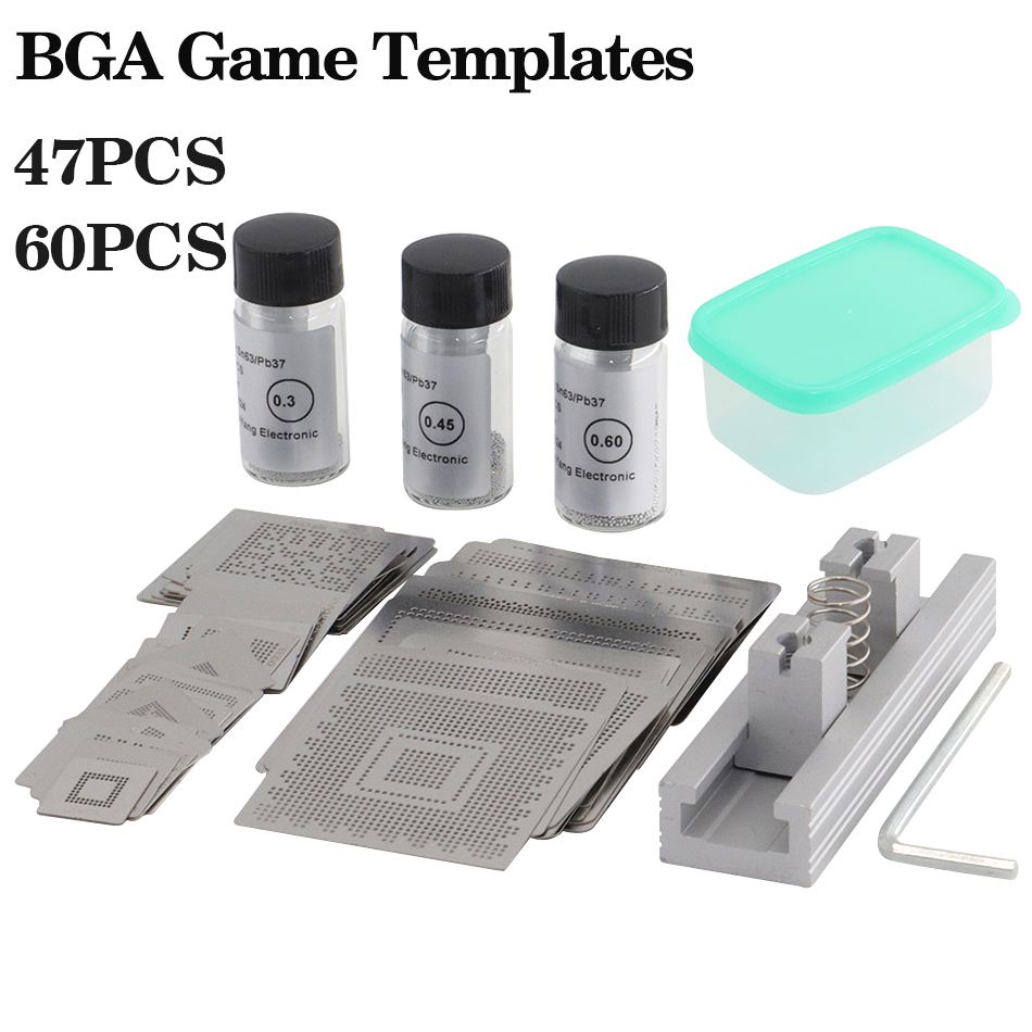 High-quality 47pcs/60pcs game  - Gaming Console High Quality ulasan dan harga