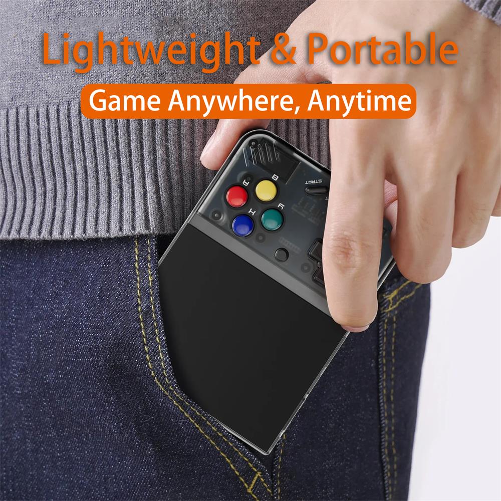 MIYOO Mini Plus Retro Handheld - Gaming Console Under 5000 ulasan dan harga
