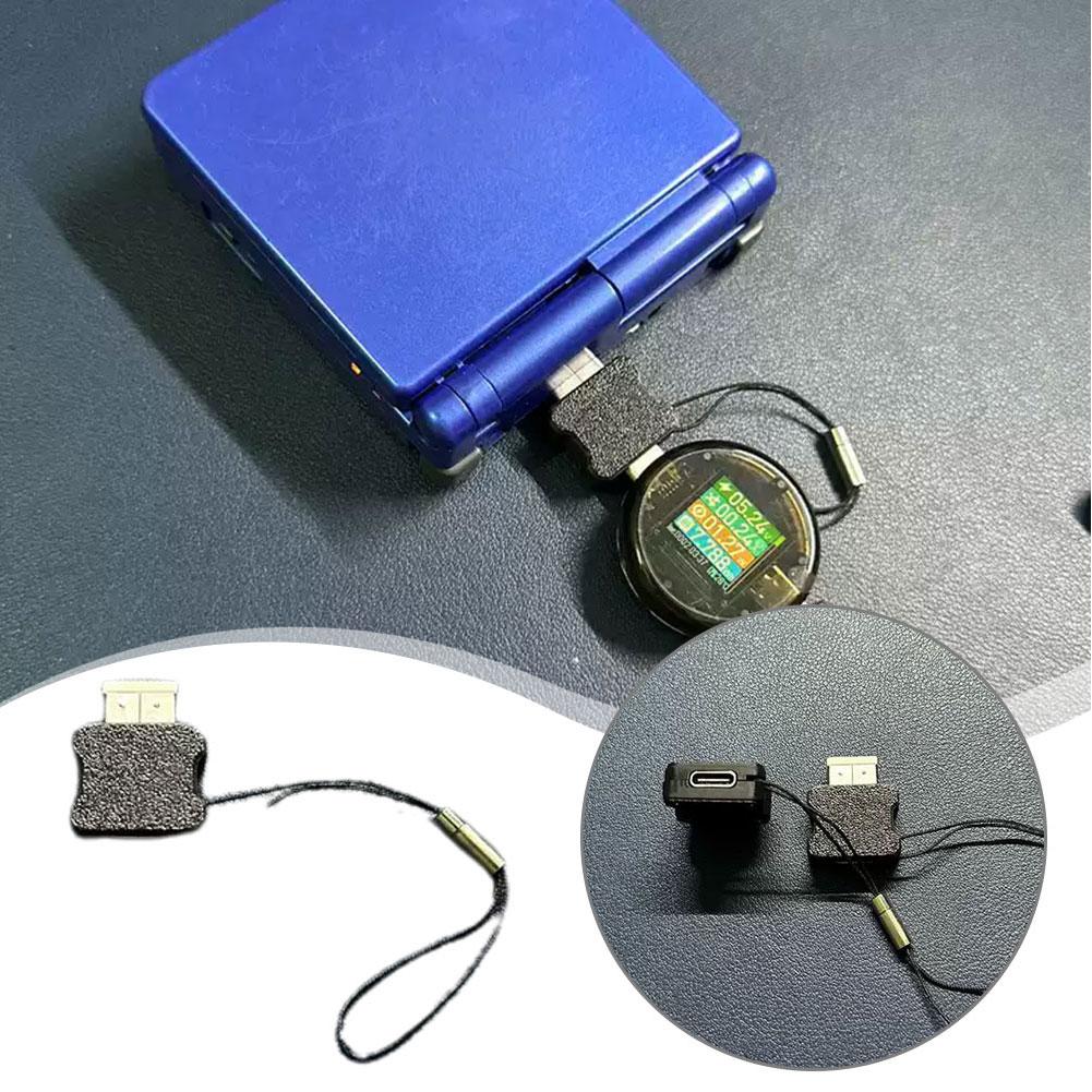 For GBA SP Adapter To Type C C - Gaming Console High Quality ulasan dan harga
