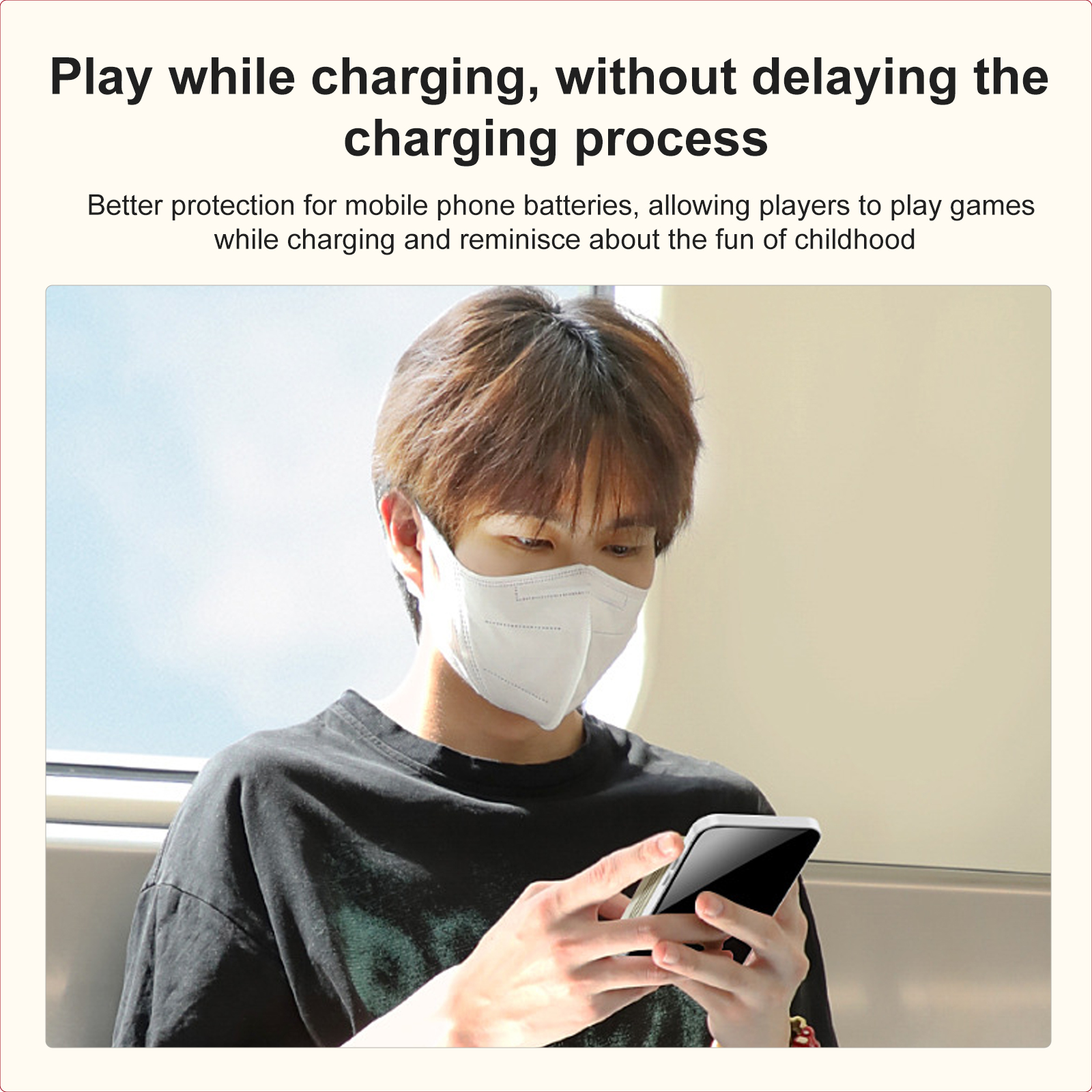 GAMINJA PB05 Mini Handheld Gam - Gaming Console Under 5000 ulasan dan harga