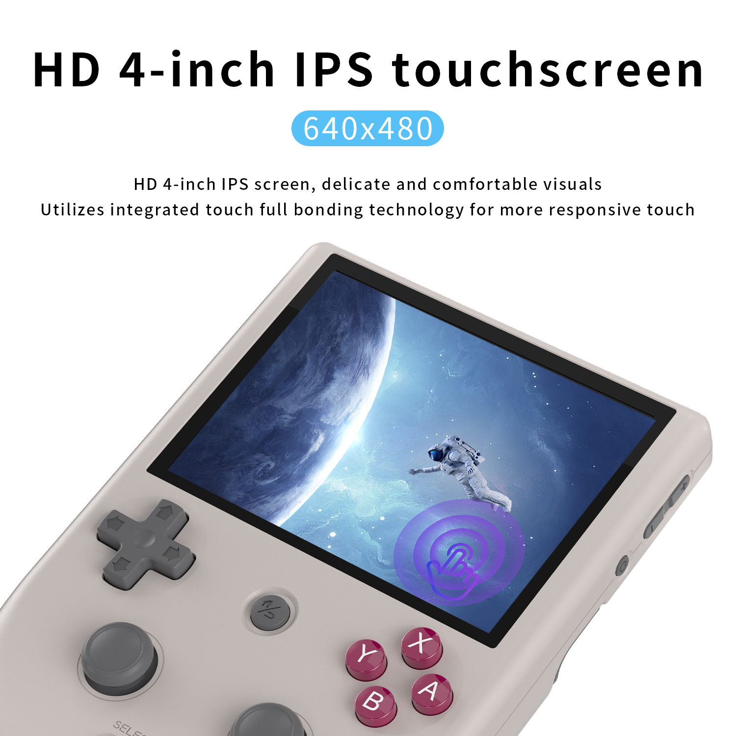 Anbernic RG405V Handheld Game  - Gaming Console Old ulasan dan harga