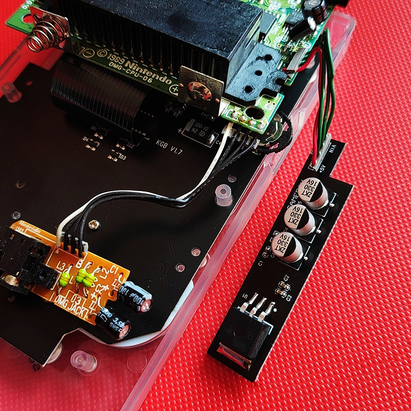 IPS Power Module Adapter For G - Gaming Console Display ulasan dan harga